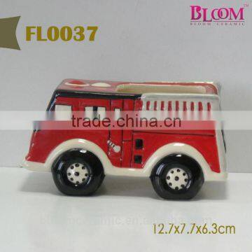 Indoor Car Shaped Plant Pot photo-2