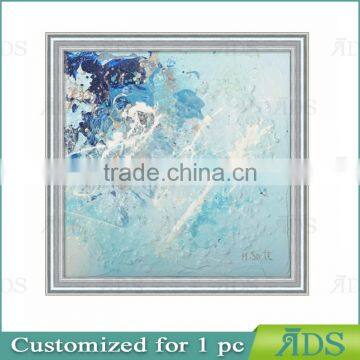Modern Original Handmade Oil Painting Pictures on Canvas photo-2