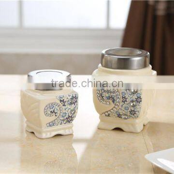 Ceramic Kitchen Canister Set photo-4