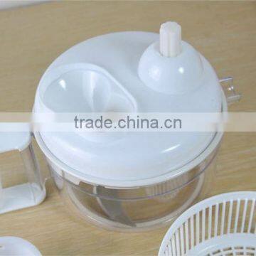 Hand Crank Veggie Chopper as Seen on tv photo-2