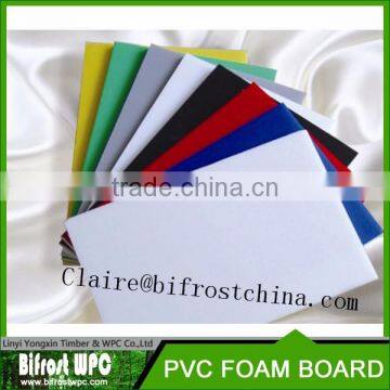 Fire Retarded Waterproof 4x8 Pvc Sheet photo-3