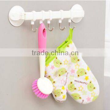 New Products 2016 Innovative Product Kitchen Cleaning Brush Bathroom Cleaning Brush With Long Handle photo-4