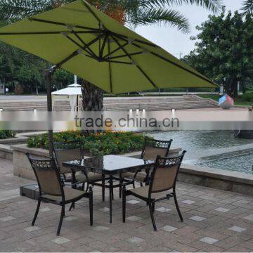 Square Outdoor Parasol
