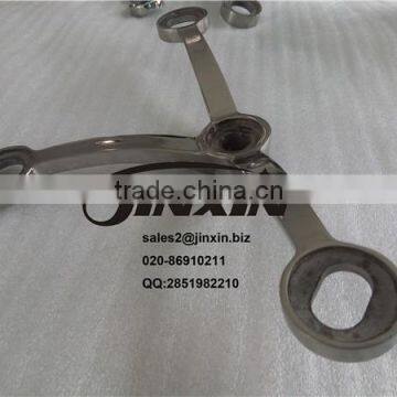 JINXIN Spider Glass System_Glass Clamp_Stainless Steel Glass Spider Fittings photo-4