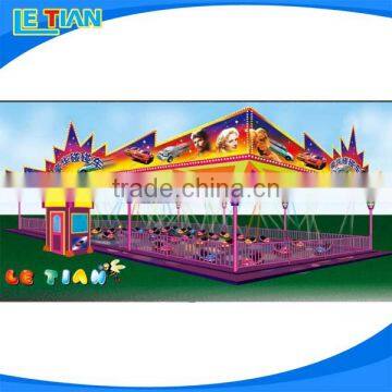 Popular Sale attractive amusement park rides equipment,kids bumper car