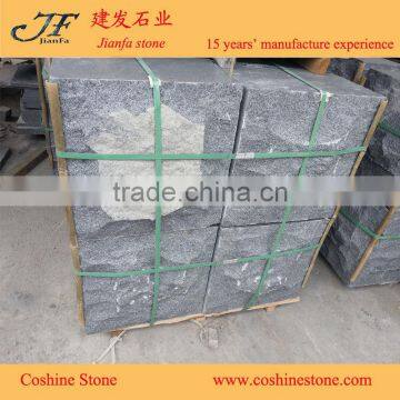 G654 granite Grey mushroom exterior wall stone