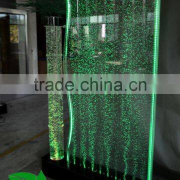 special wedding water bubble glowing wall wedding backdrop