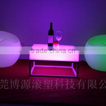 Comfortable LED Apple Chair Furniture, Led Apple Shape Chair photo-3
