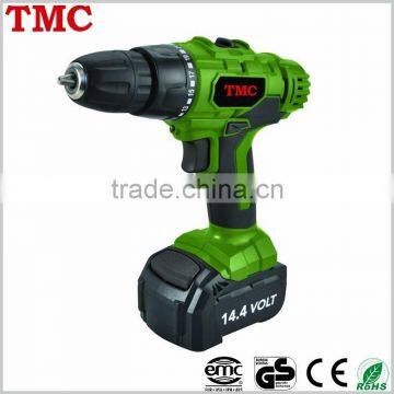 14.4v 10mm Power Cordless Drill Tools