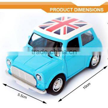 Diecast Model Pull Back Hot Wheels Toy Cars 1:64 photo-3