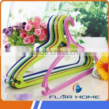 widly use hangting tool plastic clothes hanger