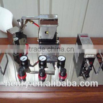 Laboratory mini dry milling machine