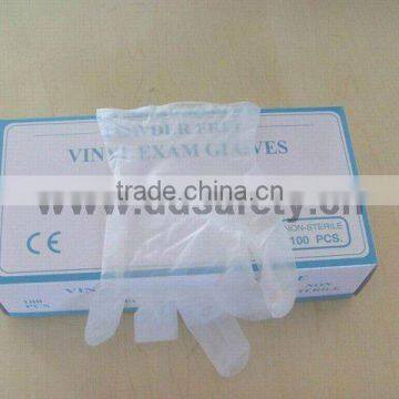 DDSAFETY 2017 Wholesale High Quality Disposable Vinyl Gloves photo-4