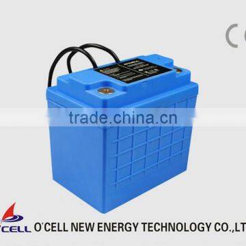 LiFePO4 Battery 12V40Ah, 24V20Ah, Lithium ion 12V, 24V lithium ion battery