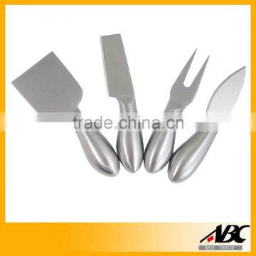 Stainless Steel Cheese Knife Set Cheese Spreader Knife photo-3