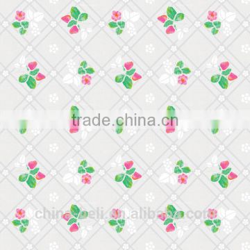 Plastic PEVA Tablecloth Berries New Design