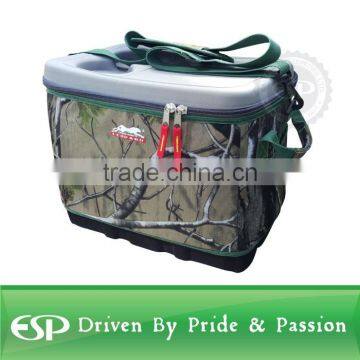 #57110 Leopard 24 Can Hunting Eva Molded Cooler Bag photo-1