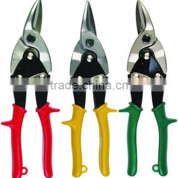 American style Aviation Metal Tin Snips (left cut)