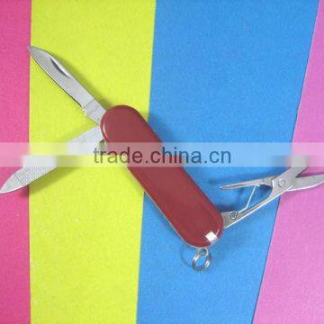 Stainless Steel Multifunction Knife / Promotional Knife / Mini Knife photo-2