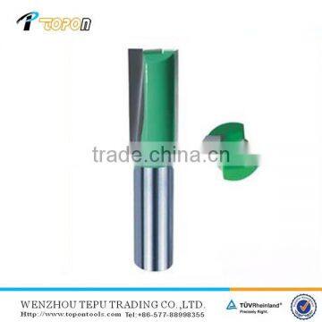 TCT Two-Flute Straight Router Bit for Wood