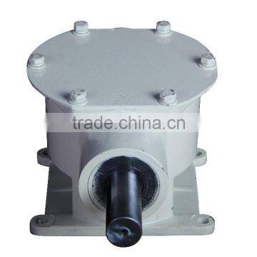 2017 New high rpm gearbox for harvester