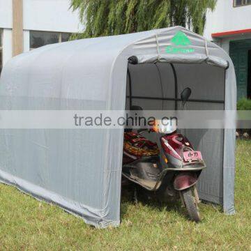 DIY Mini Storage Shed, Economy Bicycle /Motorcycle Shelter, Mini Car Garage photo-3