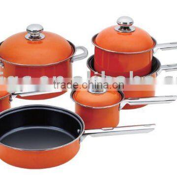 Carbon Steel Cookware Set