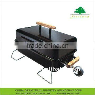Portable Bbq Gas Grill photo-1