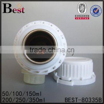 50ml 350ml Cosmetic Olive Oil Stainless Steel Container Wholesale High Quality Aluminum Bottle China Factory Sample Free photo-3