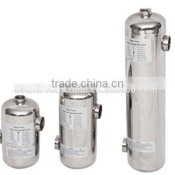 Guangzhou Stainless Steel Swimming Pool Heat Exchanger Manufacturer photo-3