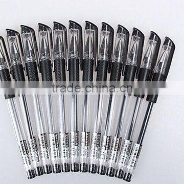 factory sale!!! good quality gel pen for office/shcool/gift or promotional