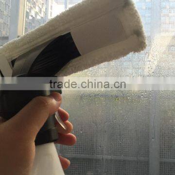 Water Spray Bottle With Cleaning Cloth for Window Cleaner photo-4