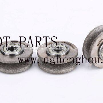 Sharpening Grinding Stone Wheel Cutter Parts Used For Auto Cutter Machines（www.dghenghou.com） photo-2