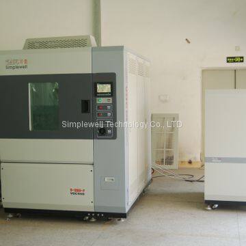 CE Approved VOC Collection Device, SGS VOC Test Euquipment Cooperator, Sony VOC Emission Chamber Supplier