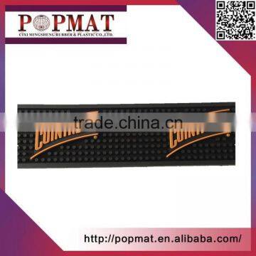 Bar Accessories Anti Slip Rubber Bar Mat Spill PVC Bar Mat photo-4