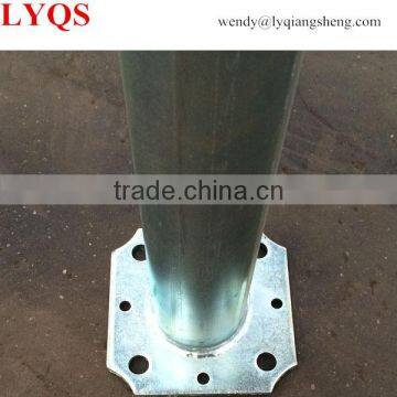 Construction Telescopic Steel Shoring Screw Jack System Props photo-5