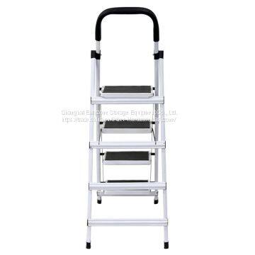 2017 Newly Easyzone Steel Folding Step Ladder photo-4