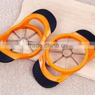 TOP Quality Kitchen Accessories Stainless Steel Fruit Apple Peeler photo-3