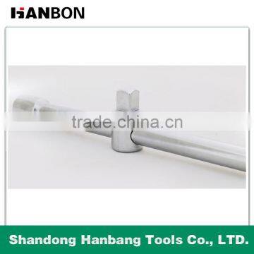 1/2" DR sliding T-bar (wrench , spanner ) Cr-V