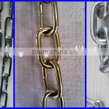 regular link chain