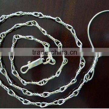 China OEM studless link anchor chain with ccs abs lr gl dnv nk bv kr rina rs