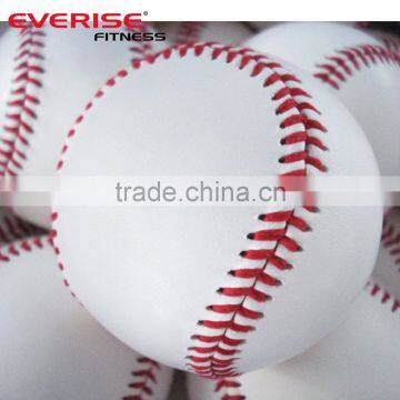 Top Quality Real Genuine Leather Weighted Baseball Official League Baseball photo-6