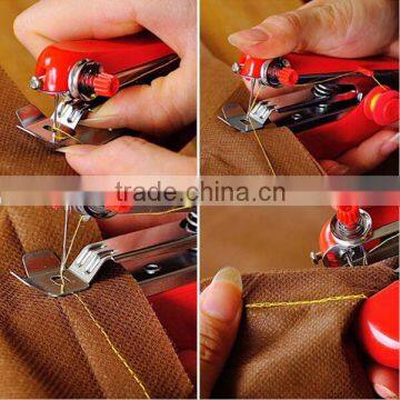 Mini Handheld Sewing Machine