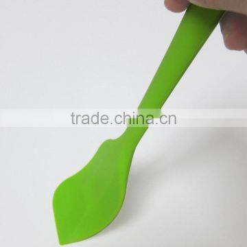 Kitchen Cooking Utensils Baking Pastry Enchiladas Tools Heat Resistant Silicone Spatula For Scraping