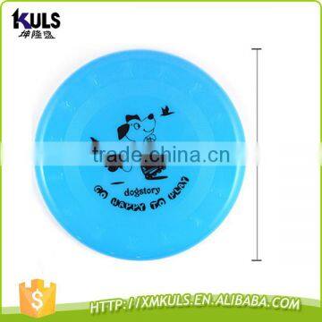Plastic Frisbee Pet Frisbee Dog Training Plastic Frisbee Promotional photo-3