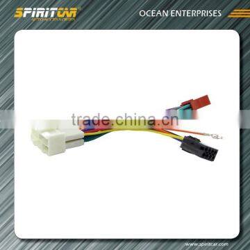 ISO Wire Harness for AUDI photo-5