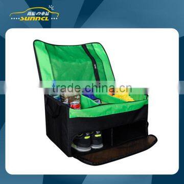2016 Fresh Modle In Car Shoe Organizer With More Tidy Bags for Camping Travel and Tidy Your Car photo-2