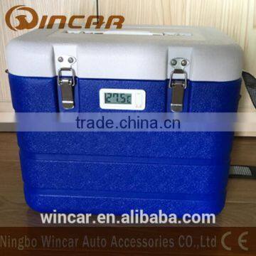 6L Capacity Digital Display Food Cooler Box