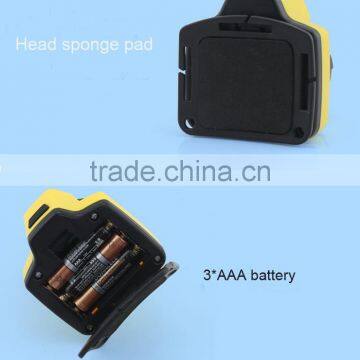 High and Low Beam Light COB Led Headlamp Two Light Source Led Headlight photo-4