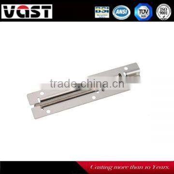 2015 New Product Stainless Steel Square Saftety Door Latch photo-2
